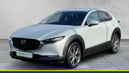 Gebraucht Mazda CX-30 Exclusive-Line 186 PS (136 kW) 2025 SUV