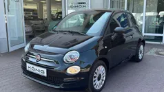 Vesuvio schwarz metallic Gebraucht 2024 Fiat 500 Kleinwagen | 13.797 € (Fairer Preis)
