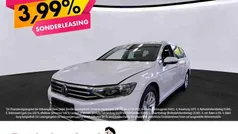 Weiss Gebraucht 2023 VW Passat Elegance Kombi | 29.977 € (Fairer Preis)