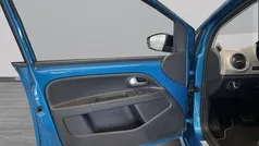 Blau Gebraucht 2021 VW e-up! Style Kleinwagen | 11.906 € (Fairer Preis)