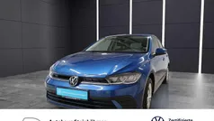 Reef blue (blau) Gebraucht 2022 VW Polo Limousine | 15.735 € (Fairer Preis)