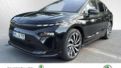 Gebraucht 2025 Skoda Enyaq iV SportLine SUV | 49.990 € (Fairer Preis)