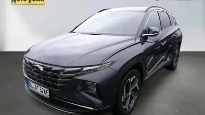 Gebraucht Hyundai Tucson Prime 265 PS (194 kW) 2021 Dark night mineraleffekt SUV