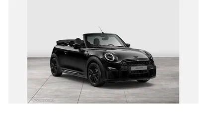 Midnight black ii Gebraucht 2023 Mini John Cooper Works Cabriolet Cabrio | 29.480 € (Fairer Preis)