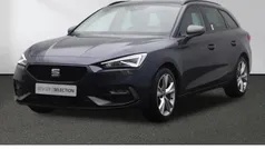 Grau Gebraucht 2024 Seat Leon FR | 27.480 € (Fairer Preis)