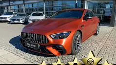Manufaktur kupferorange magno Gebraucht 2022 Mercedes AMG GT 53 AMG Coupé | 93.990 € (Fairer Preis)