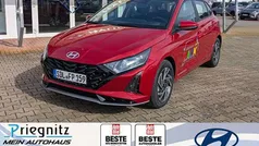 Dragon red Gebraucht 2025 Hyundai i20 Kleinwagen | 19.890 € (Guter Preis)