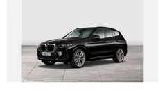 Schwarz Gebraucht 2024 BMW X3 Performance SUV | 61.380 € (Superpreis)