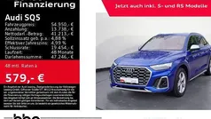 Gebraucht 2022 Audi SQ5 Business SUV | 54.950 € (Fairer Preis)