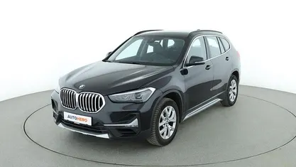 Gebraucht BMW X1 xLine 2020 Schwarz SUV