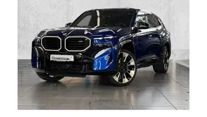 Second-hand BMW XM Performance 476 CP (350 kW) 2025 Albastru SUV