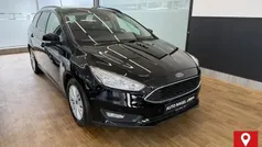 Gebraucht 2017 Ford Focus Business Edition Kombi | 8.886 € (Fairer Preis)