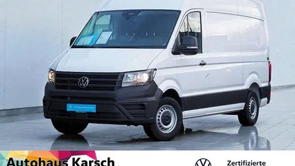 Gebraucht 2025 VW Crafter Van | 39.790 € (Superpreis)