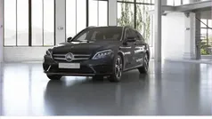 Gebraucht 2021 Mercedes C180 Avantgarde | 27.950 € (Superpreis)
