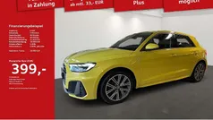 Gelb Gebraucht 2019 Audi A1 Sportback S-Line Kleinwagen | 18.990 € (Fairer Preis)