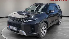 Schwarz Gebraucht 2024 Ssangyong Torres SUV | 23.990 € (Guter Preis)