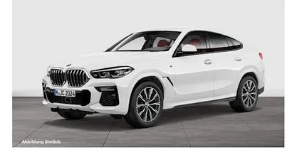 Gebraucht 2022 BMW X6 M Sport SUV | 52.920 € (Guter Preis)