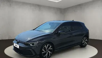 Gebraucht VW Golf VIII R-line 150 PS (110 kW) 2023 Delfingrau metallic Limousine