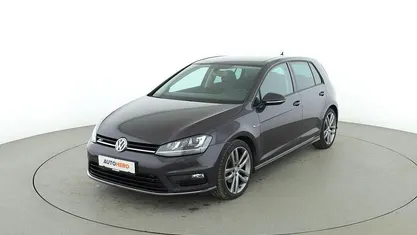 Second-hand VW Golf VII LOUNGE 184 CP (135 kW) 2016 Gri Berlinǎ