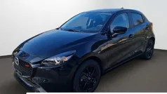 Schwarz Neu 2025 Mazda 2 Homura-Line Kleinwagen | 20.990 € (Fairer Preis)