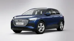 Navarrablau metallic Gebraucht 2022 Audi Q4 e-tron Ambiente SUV | 31.500 € (Superpreis)