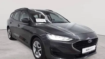 Gebraucht Ford Focus Cool & Connect 120 PS (88 kW) 2022 Kombi