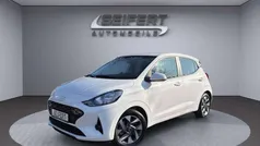 Atlas white Neu 2025 Hyundai i10 Trend Kleinwagen | 17.990 € (Fairer Preis)