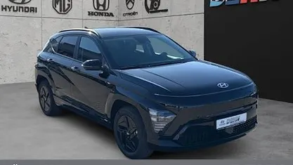 Neu Hyundai Kona Trend 150 kW (204 PS) 2025 Grün SUV