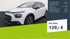 Weiß Gebraucht 2021 Citroën C3 PureTech Kleinwagen | 10.890 € (Fairer Preis)