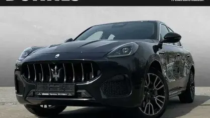 Gebraucht Maserati Grecale 300 PS (220 kW) 2025 Schwarz (nero tempesta) SUV
