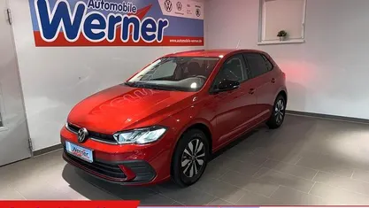 Gebraucht VW Polo Goal 95 PS (69 kW) 2025 Kleinwagen