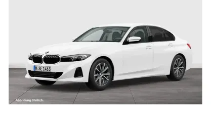Gebraucht BMW 318 Shadowline 156 PS (114 kW) 2025 Weiß Limousine