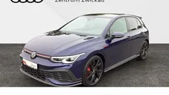 Blau Gebraucht 2023 VW Golf VIII GTI Clubsport Limousine | 32.990 € (Guter Preis)