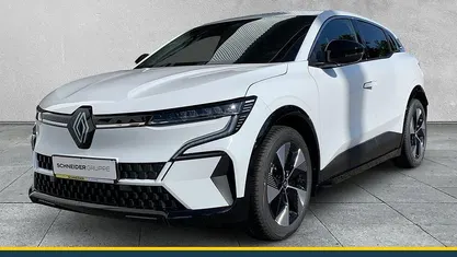 Neu Renault Megane E-Tech Komfort 160 kW (218 PS) 2025 Weiß Limousine