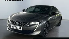 Grau Gebraucht 2021 Peugeot 508 GT Limousine | 22.290 € (Fairer Preis)