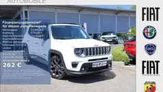 Weiß Gebraucht 2023 Jeep Renegade SUV | 24.990 € (Fairer Preis)