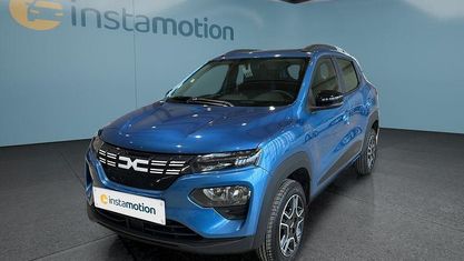 Używany Dacia Spring Essentiel 33 kW (45 KM) 2023 Hatchback