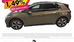 Gebraucht 2023 VW ID.3 Pro Kleinwagen | 29.977 € (Fairer Preis)