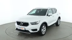 Weiß Gebraucht 2018 Volvo XC40 Momentum SUV | 21.270 € (Fairer Preis)