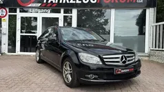 Schwarz Gebraucht 2009 Mercedes C220 Limousine | 11.900 €