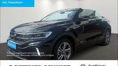 Gebraucht 2024 VW T-Roc Cabriolet R-line Cabrio | 34.480 € (Fairer Preis)