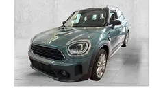 Grün Gebraucht 2022 Mini Cooper Countryman SUV | 25.490 € (Fairer Preis)