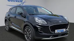 Gebraucht 2023 Ford Puma Titanium X Coupé | 21.490 € (Fairer Preis)