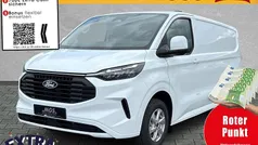 Frozen white Neu 2025 Ford Transit Custom Limited | 41.055 € (Fairer Preis)