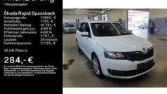 Gebraucht 2018 Skoda Rapid Active Kombi | 11.990 € (Fairer Preis)
