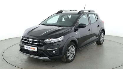 Gebraucht Dacia Sandero Comfort 91 PS (66 kW) 2021 Schwarz Kleinwagen