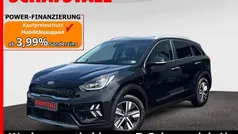 Schwarz ((abp) auroraschwarz met.) Gebraucht 2021 Kia Niro Spirit SUV | 23.479 € (Fairer Preis)