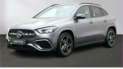 Gebraucht Mercedes GLA200 AMG 150 PS (110 kW) 2025 Grau SUV