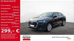 Gebraucht 2022 Audi Q3 Sportback Business SUV | 32.480 € (Fairer Preis)
