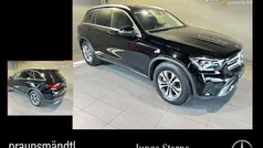 Schwarz Gebraucht 2020 Mercedes GLC300 Advanced SUV | 35.490 € (Fairer Preis)